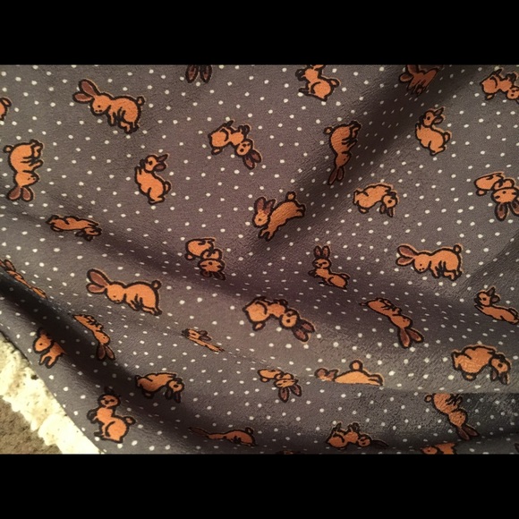 Adorable Rabbit Dress - Picture 3 of 3